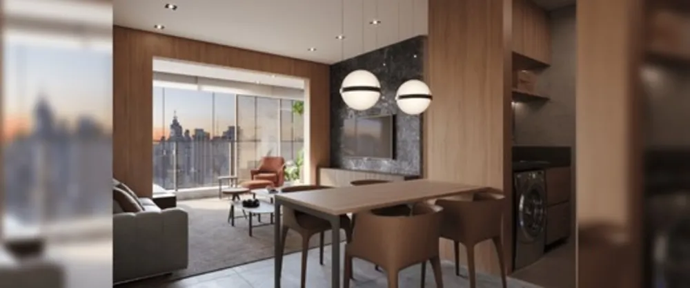 Apartamento, 2 quartos, 63 m² - Foto 4