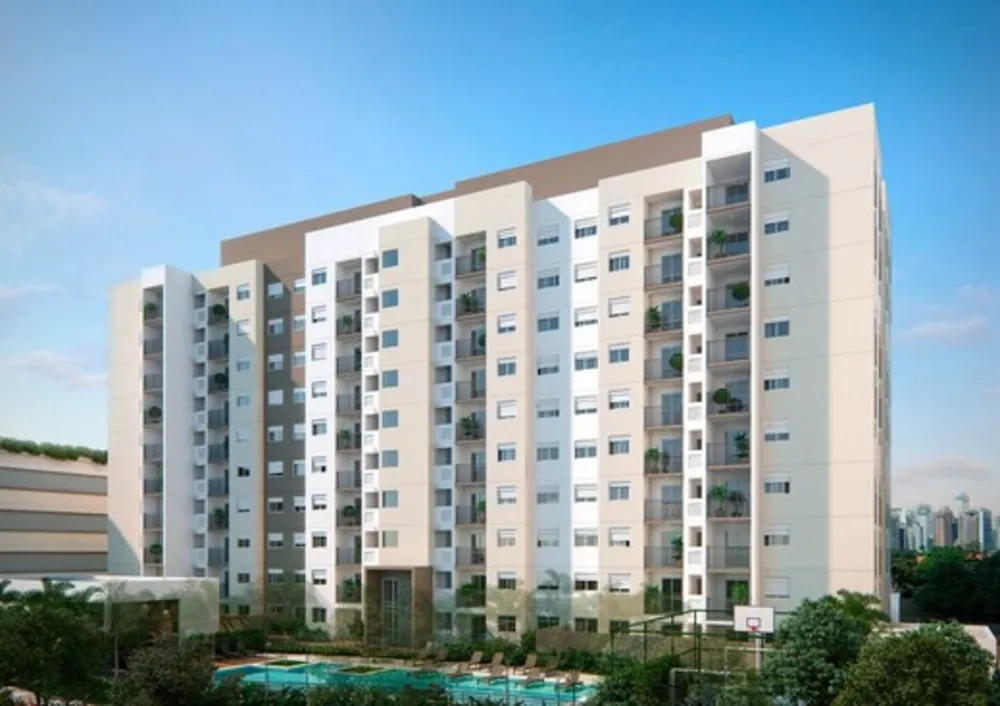 Apartamento, 2 quartos, 50 m² - Foto 1