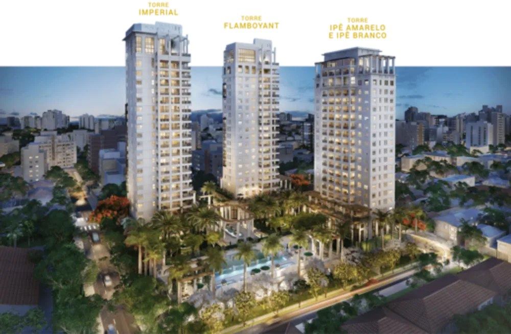 Apartamento, 5 quartos, 893 m² - Foto 1