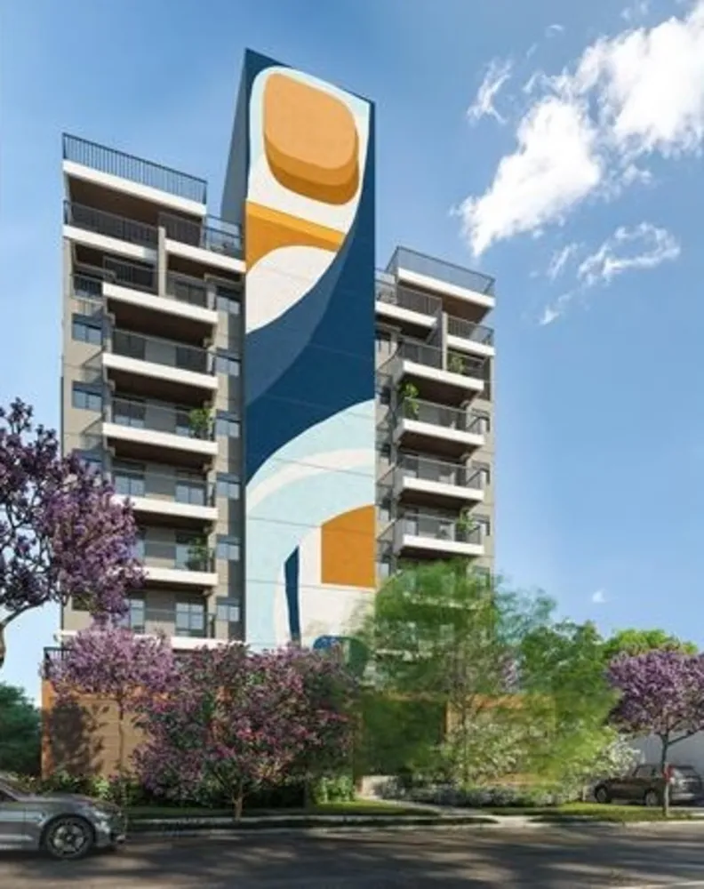 Cobertura, 1 quarto, 74 m² - Foto 1