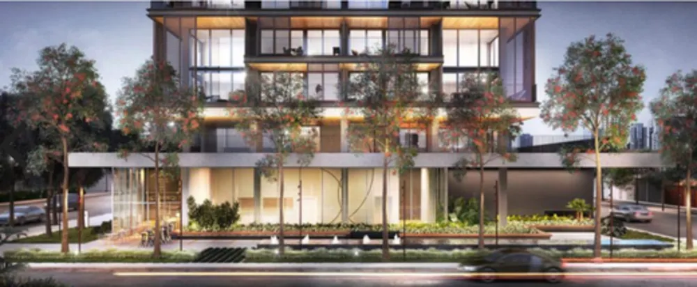 Cobertura, 2 quartos, 110 m² - Foto 4