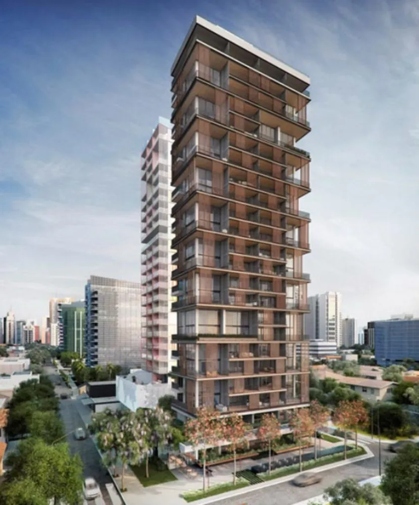 Cobertura, 2 quartos, 110 m² - Foto 1