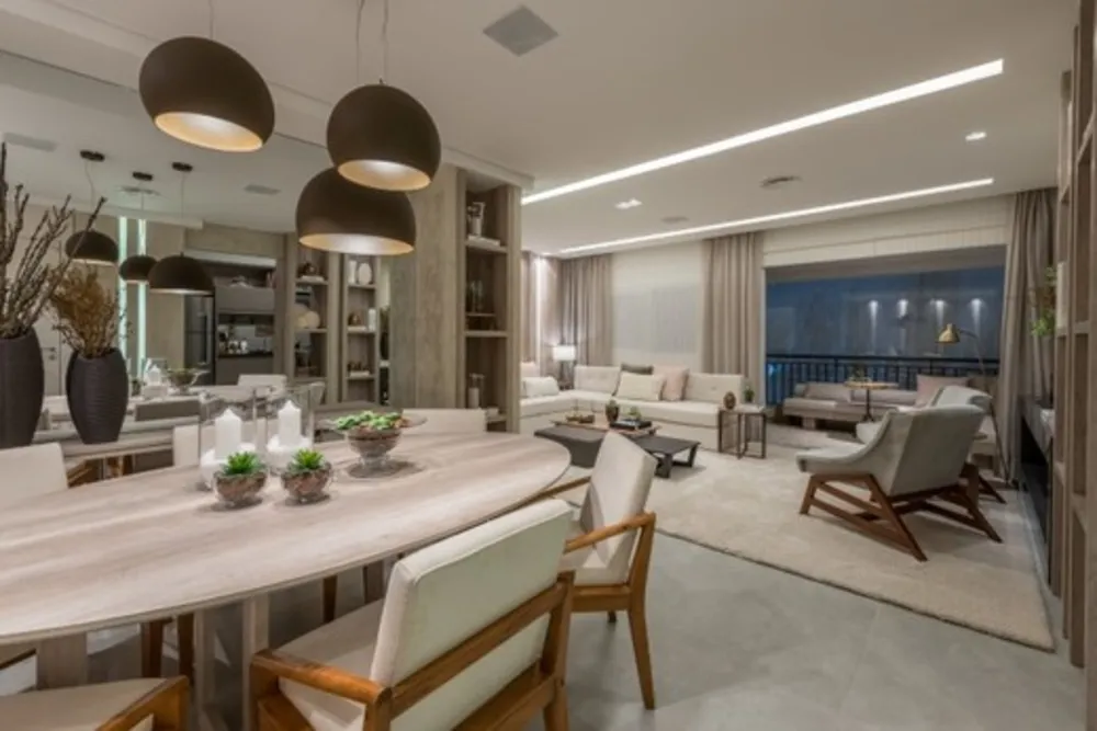 Apartamento, 4 quartos, 127 m² - Foto 3