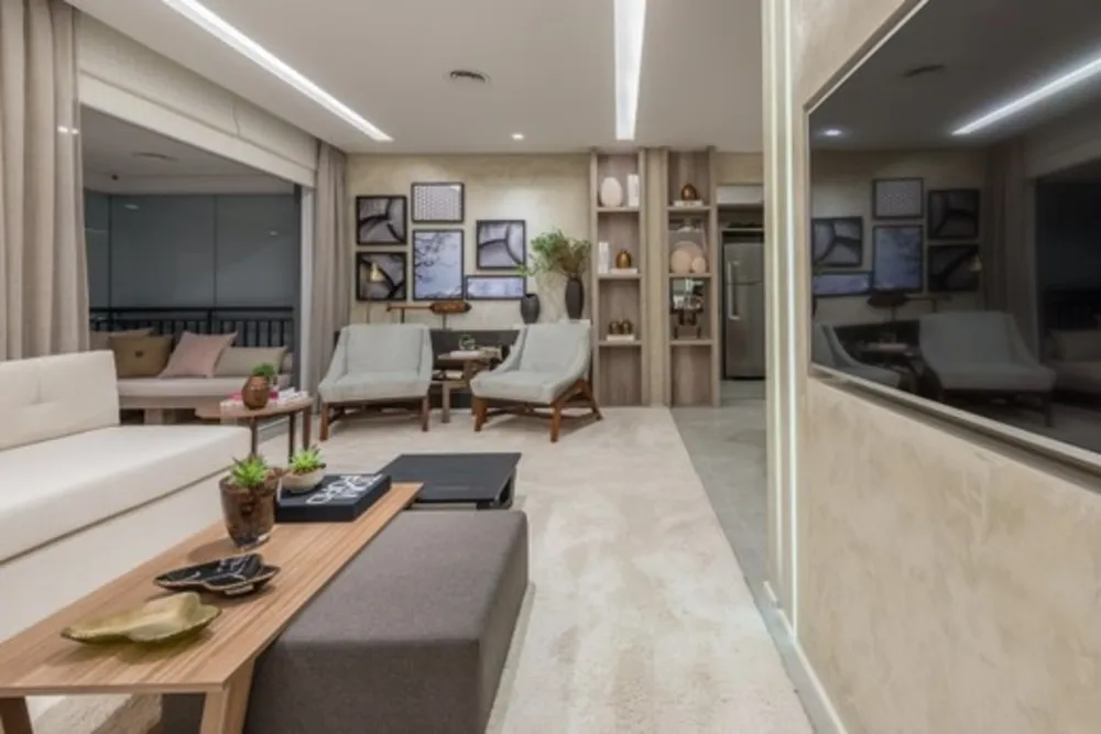 Apartamento, 4 quartos, 127 m² - Foto 4