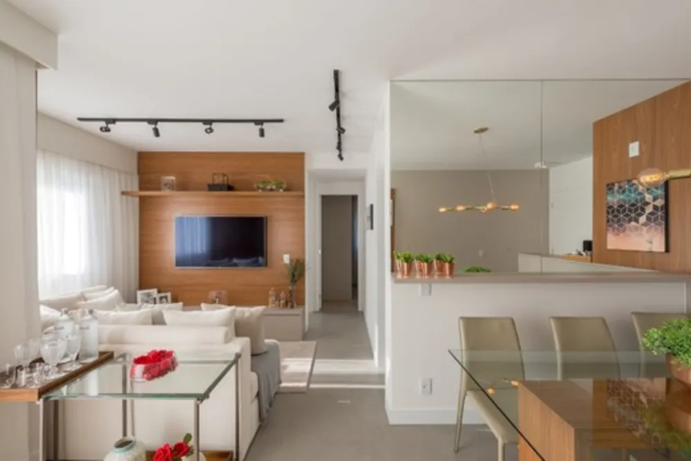 Apartamento, 3 quartos, 63 m² - Foto 3