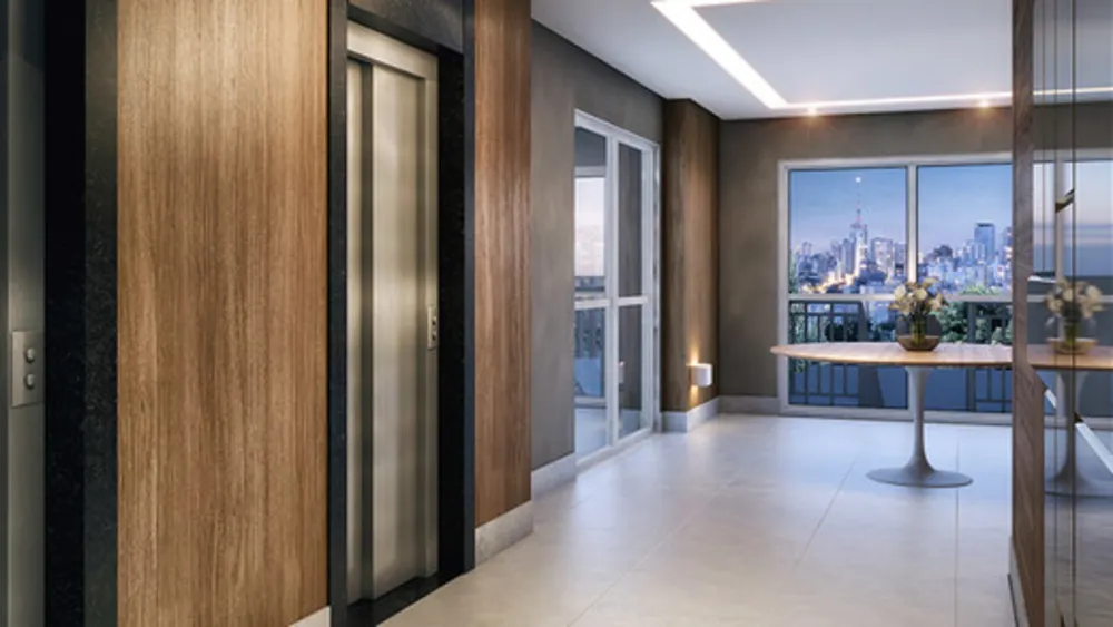 Apartamento, 2 quartos, 64 m² - Foto 2
