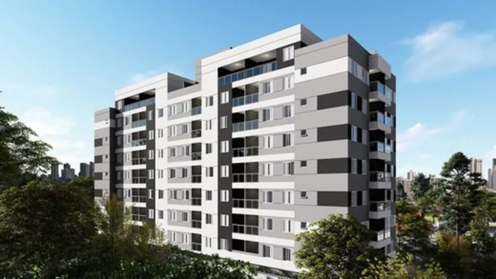 Apartamento, 2 quartos, 30 m² - Foto 1
