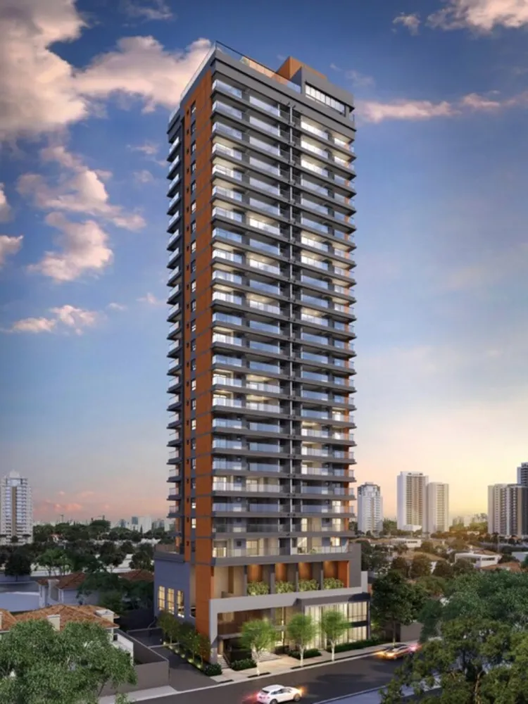 Apartamento, 2 quartos, 73 m² - Foto 1