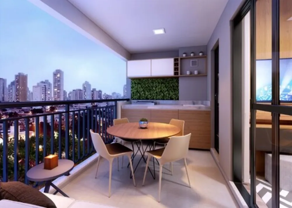 Apartamento, 2 quartos, 58 m² - Foto 4