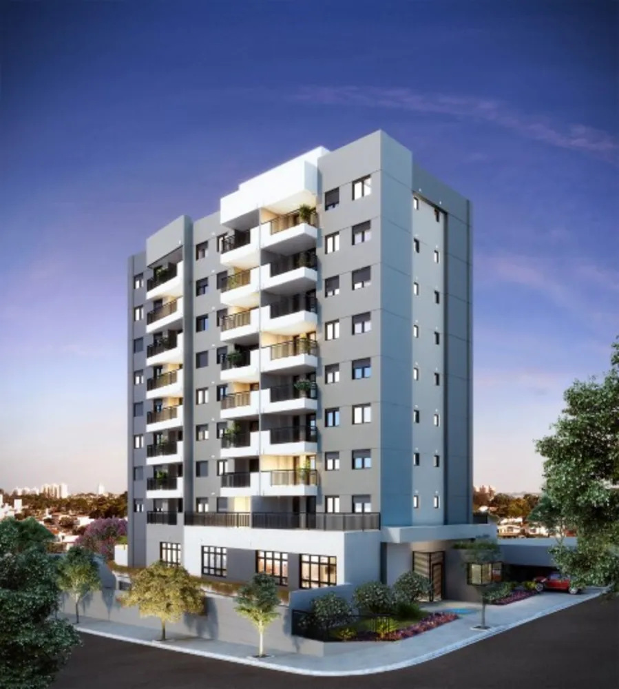 Apartamento, 2 quartos, 58 m² - Foto 1