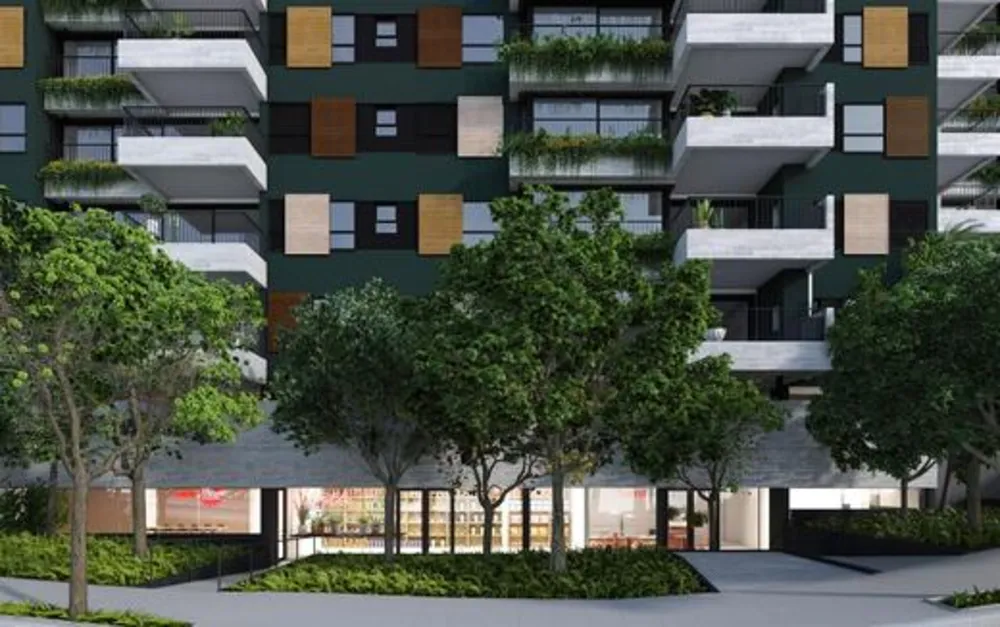 Loja-Salão, 96 m² - Foto 1