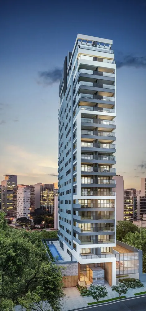 Apartamento, 2 quartos, 64 m² - Foto 1