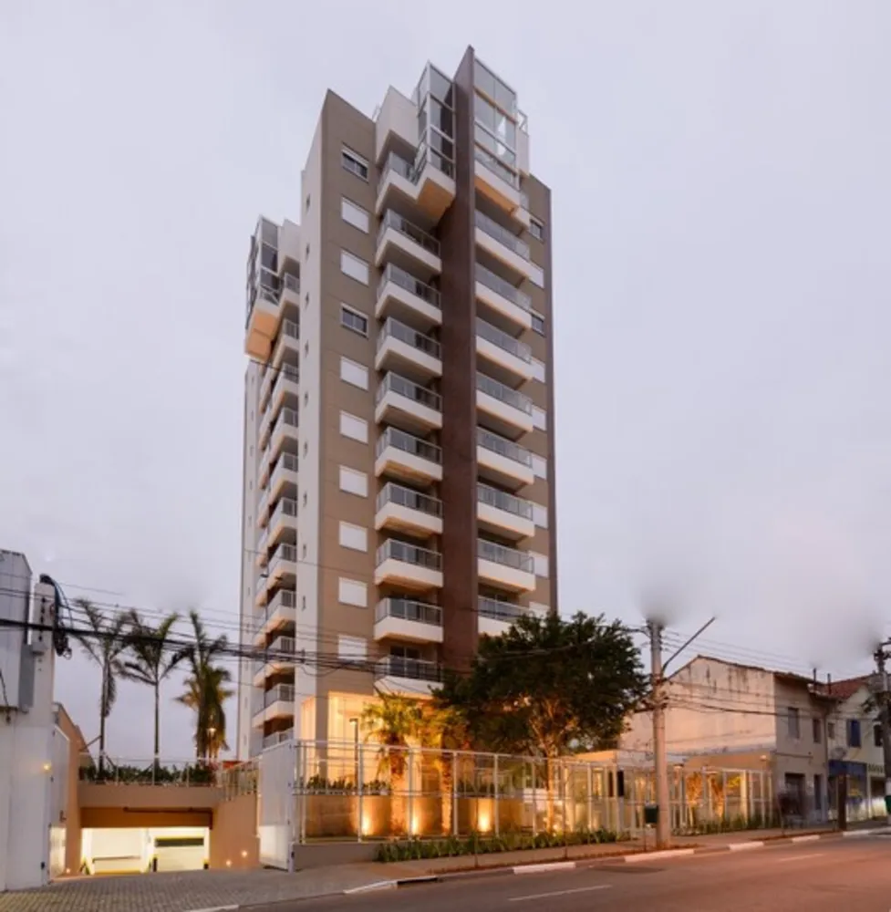 Cobertura, 1 quarto, 63 m² - Foto 1
