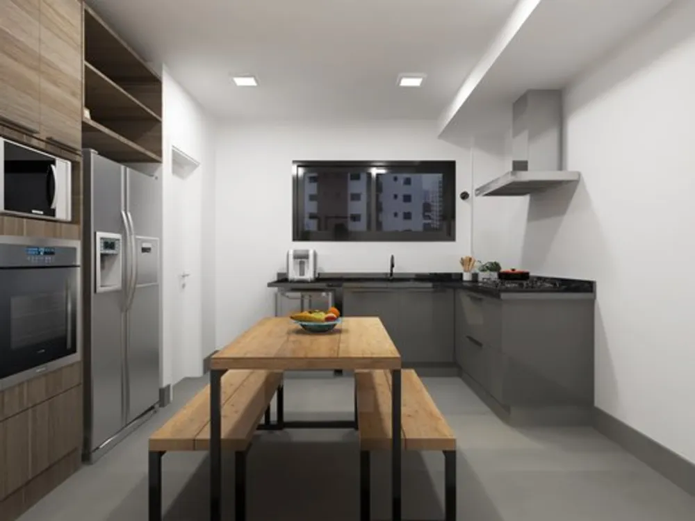 Apartamento, 3 quartos, 142 m² - Foto 2