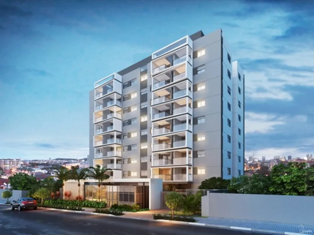 Apartamento, 2 quartos, 59 m² - Foto 1
