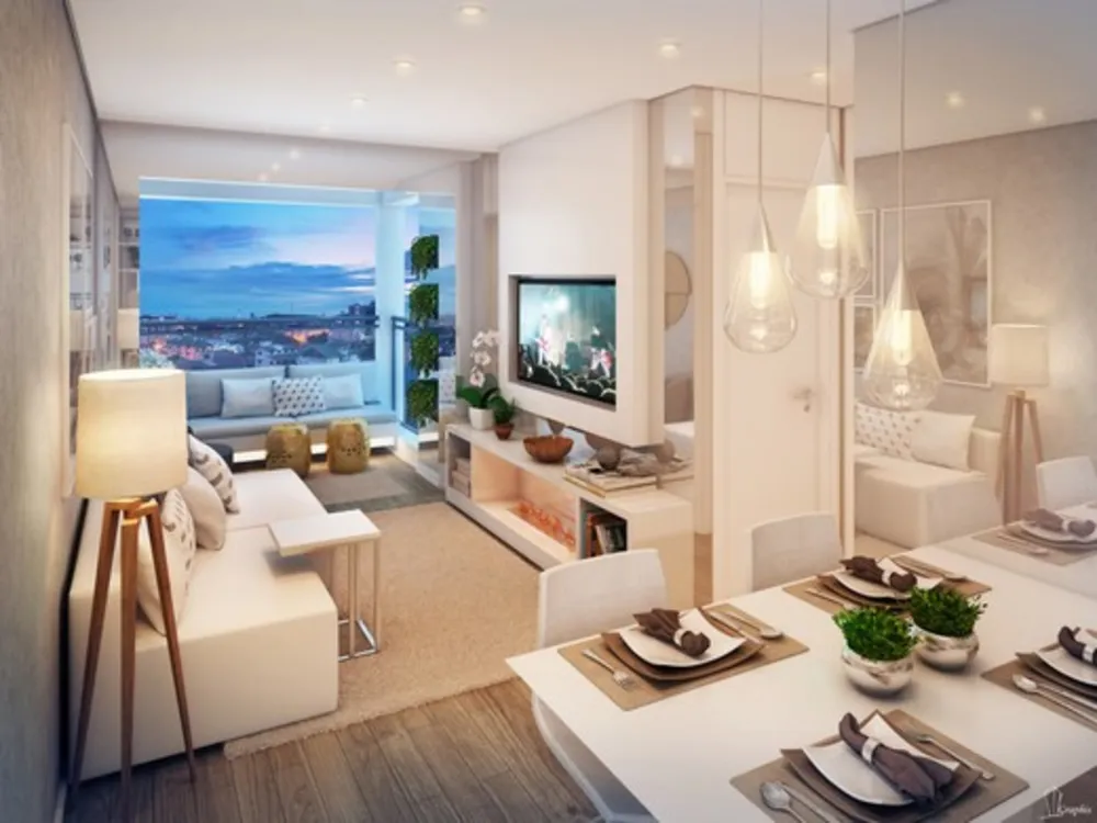 Apartamento, 2 quartos, 59 m² - Foto 4