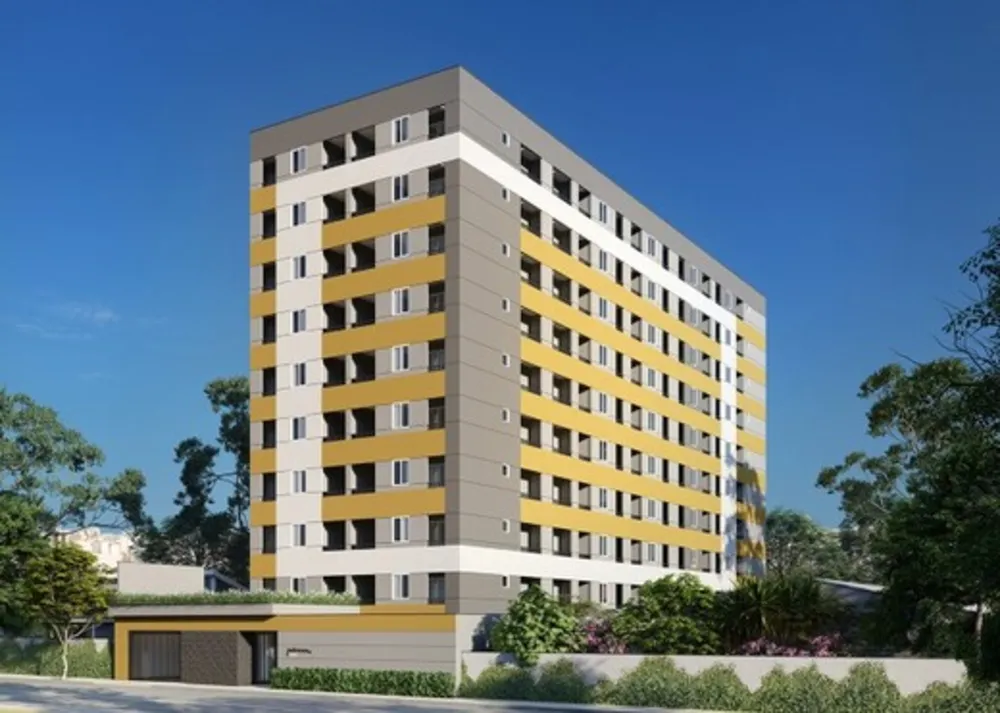 Apartamento, 1 quarto, 30 m² - Foto 1