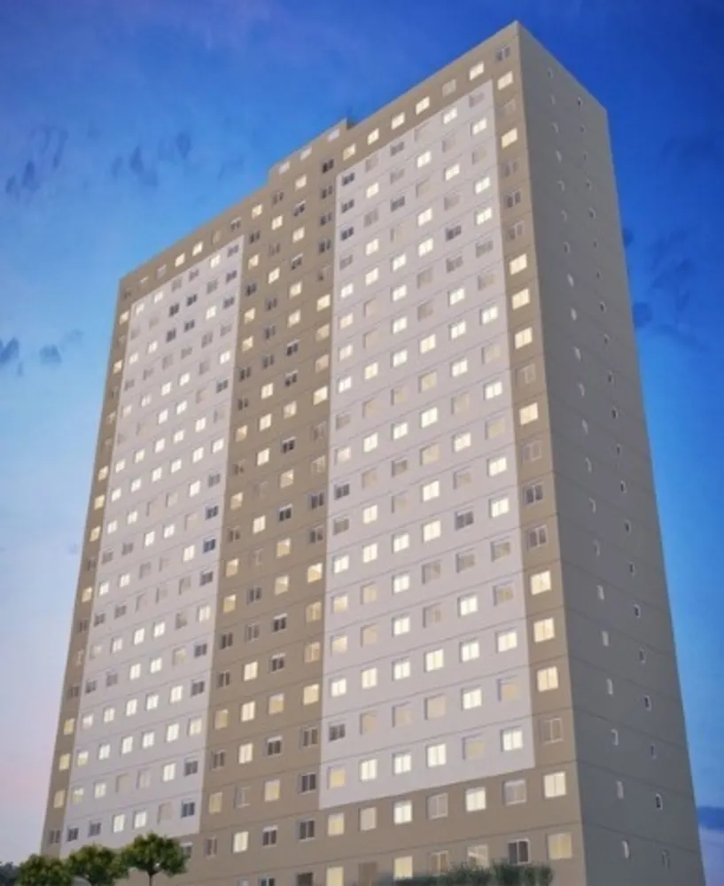 Apartamento, 1 quarto, 25 m² - Foto 1