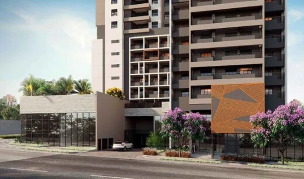 Apartamento, 1 quarto, 28 m² - Foto 3
