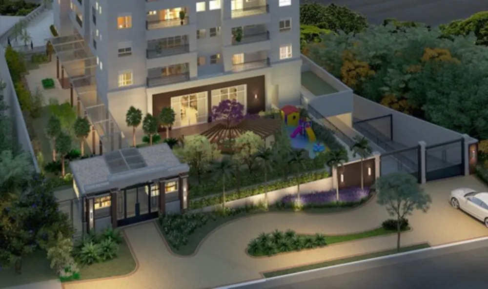 Cobertura, 3 quartos, 159 m² - Foto 2