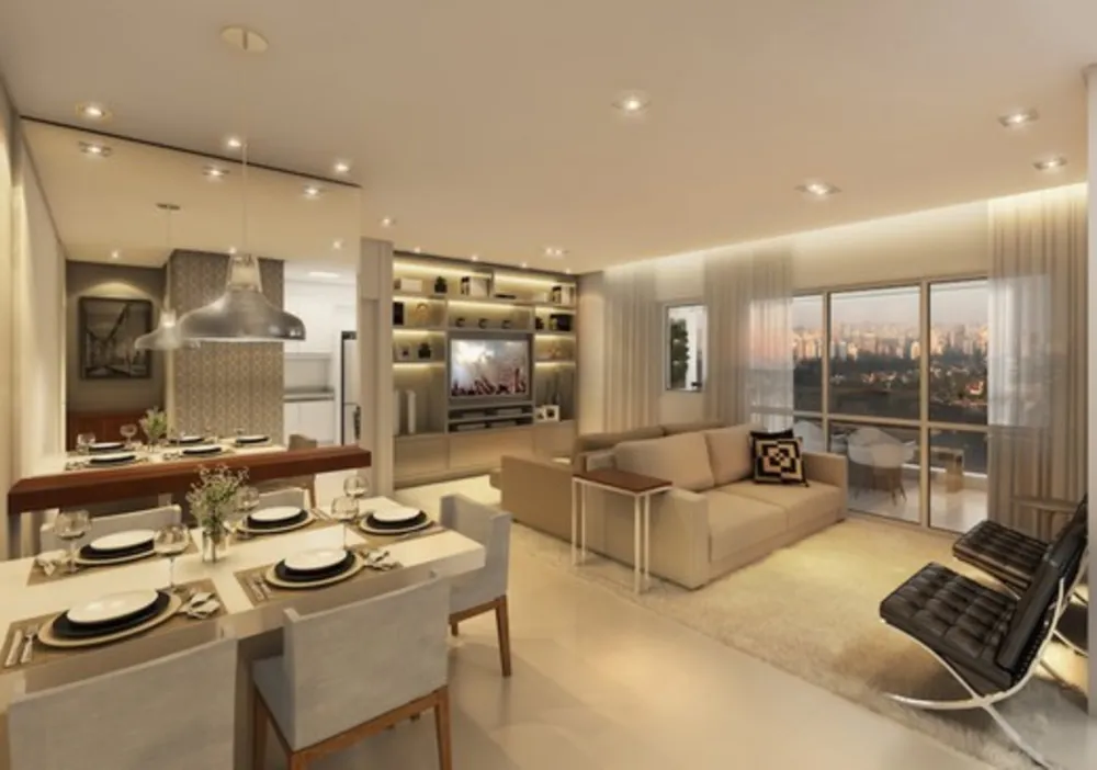 Cobertura, 3 quartos, 159 m² - Foto 3