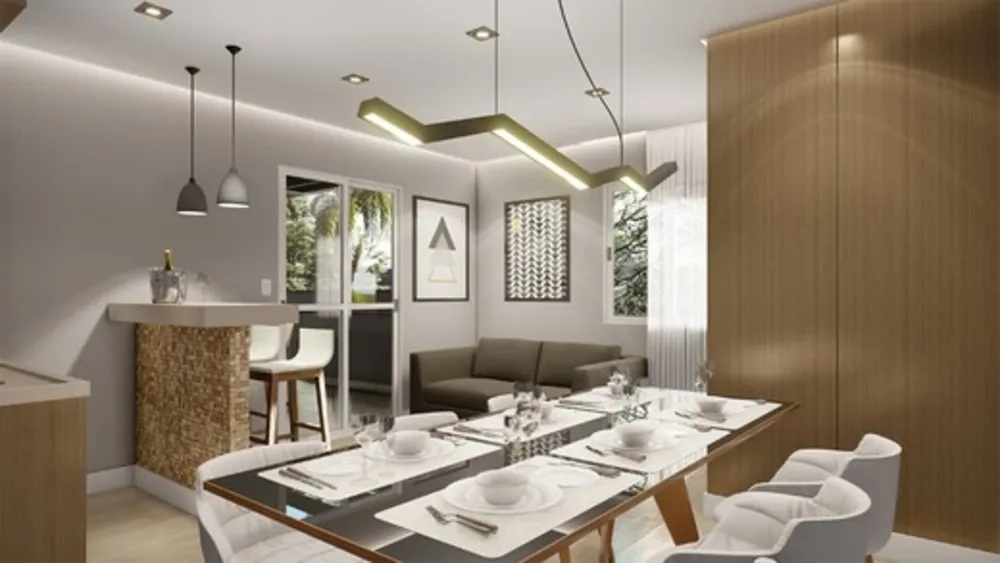 Apartamento, 1 quarto, 59 m² - Foto 3
