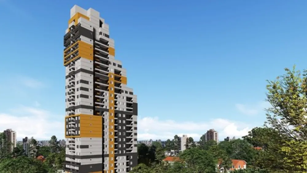 Apartamento, 1 quarto, 59 m² - Foto 1