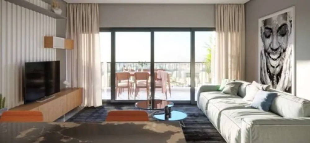 Apartamento, 2 quartos, 69 m² - Foto 3