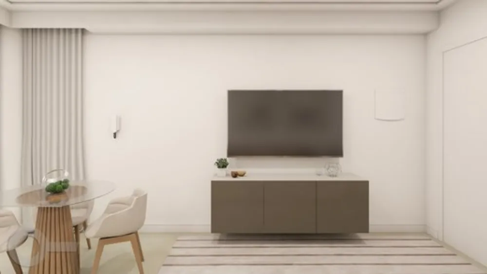 Apartamento, 1 quarto, 35 m² - Foto 4