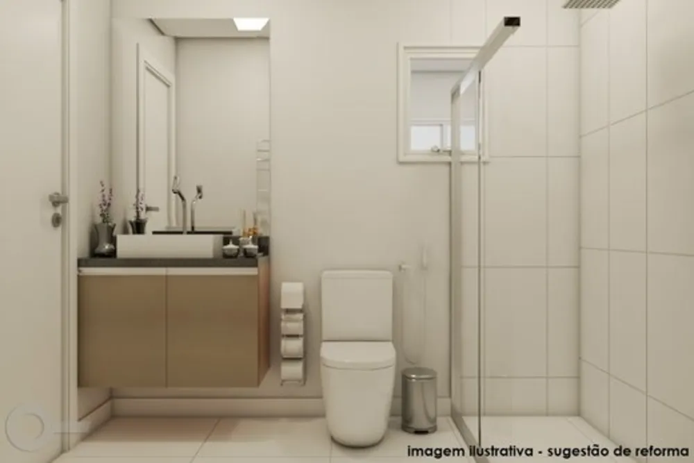 Apartamento, 1 quarto, 58 m² - Foto 2
