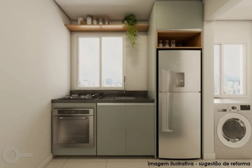Apartamento, 1 quarto, 58 m² - Foto 4