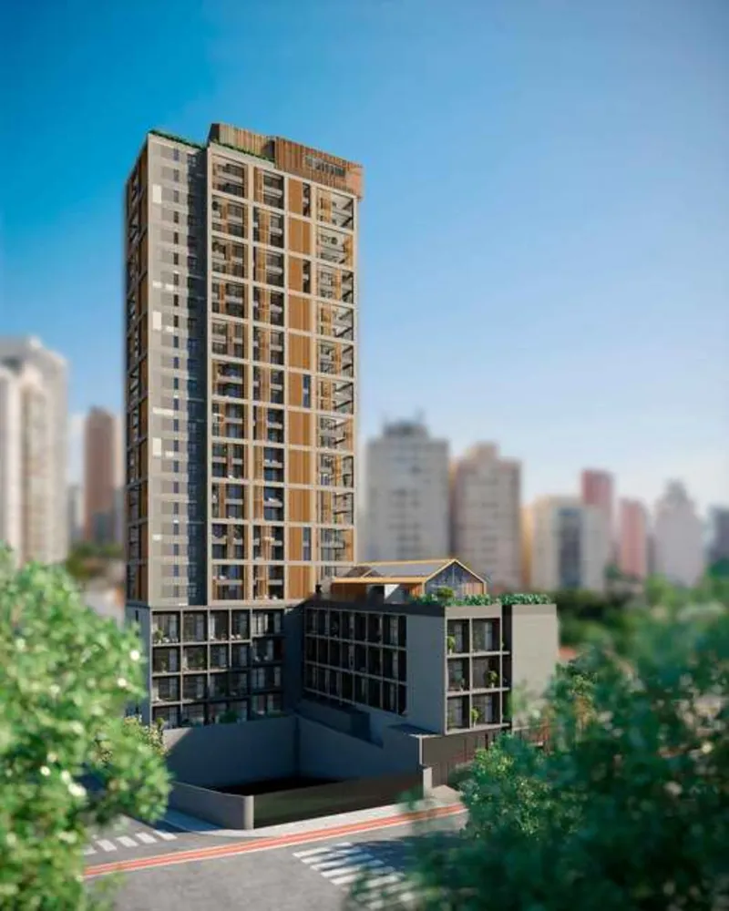 Apartamento, 2 quartos, 69 m² - Foto 2