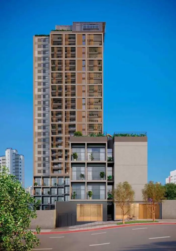 Apartamento, 2 quartos, 69 m² - Foto 1
