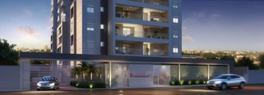 Apartamento, 3 quartos, 82 m² - Foto 2