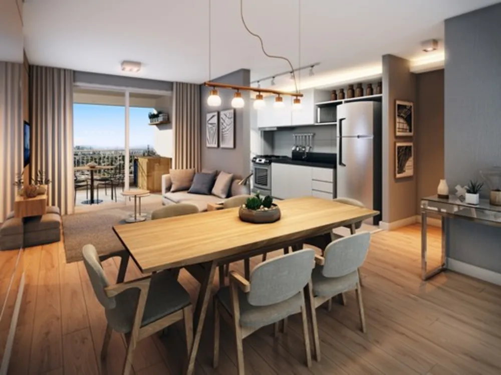 Apartamento, 3 quartos, 82 m² - Foto 4
