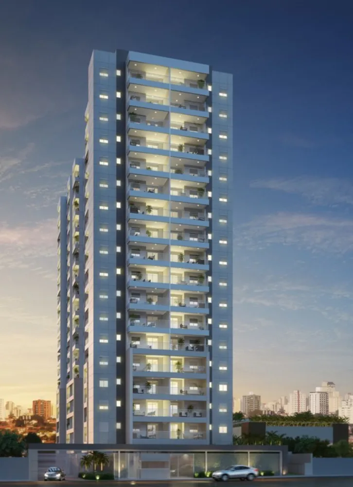 Apartamento, 3 quartos, 82 m² - Foto 1