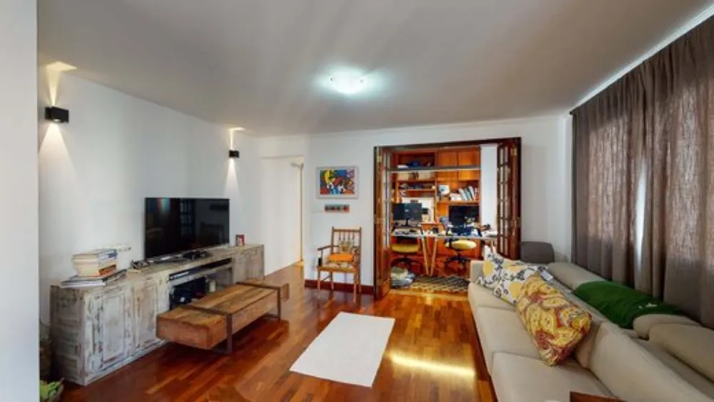 Apartamento, 2 quartos, 136 m² - Foto 1