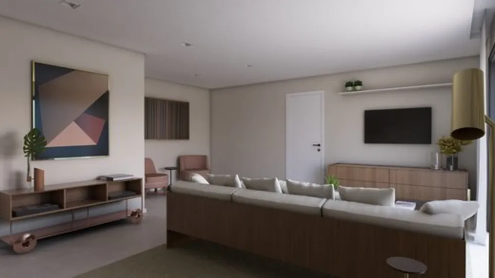 Apartamento, 2 quartos, 155 m² - Foto 1