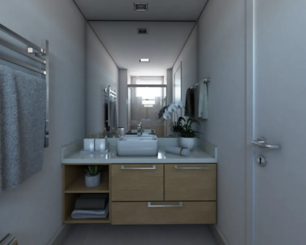 Apartamento, 2 quartos, 155 m² - Foto 2