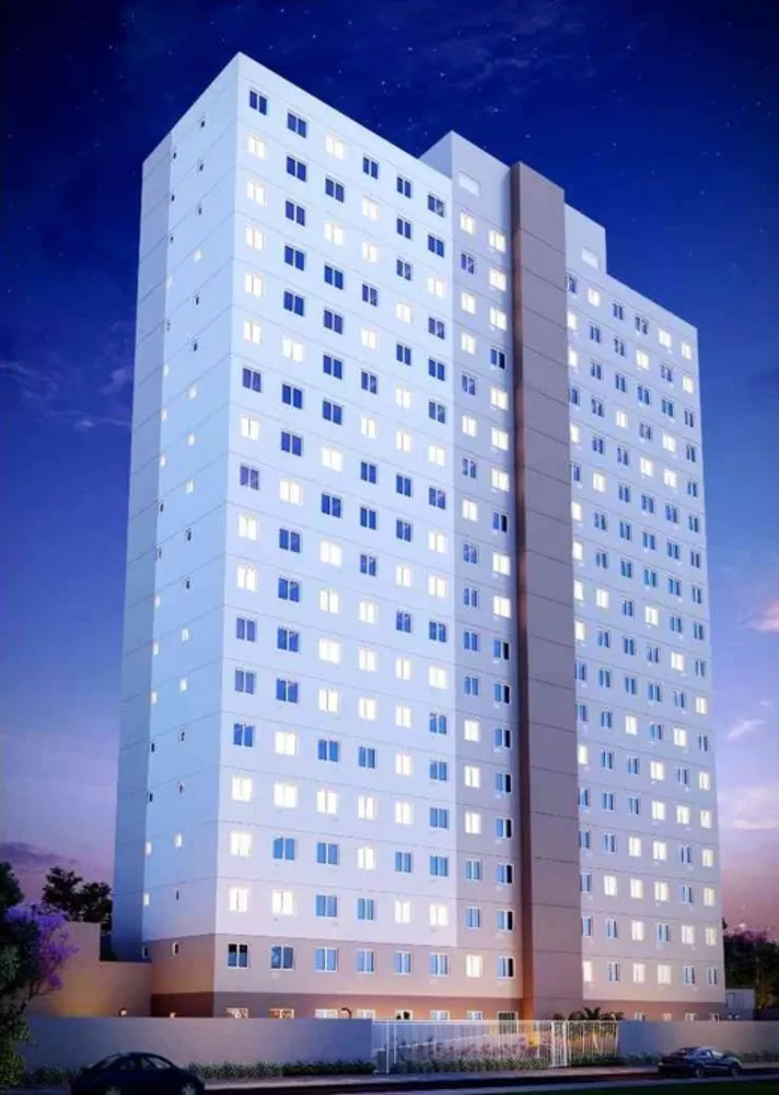 Apartamento, 1 quarto, 24 m² - Foto 1