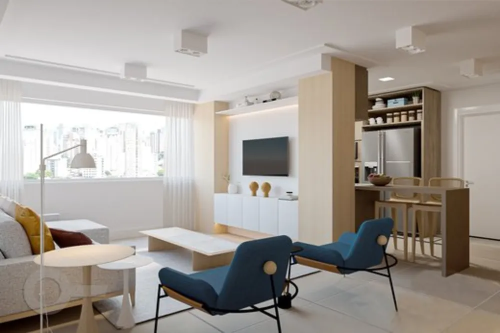 Apartamento, 3 quartos, 140 m² - Foto 1