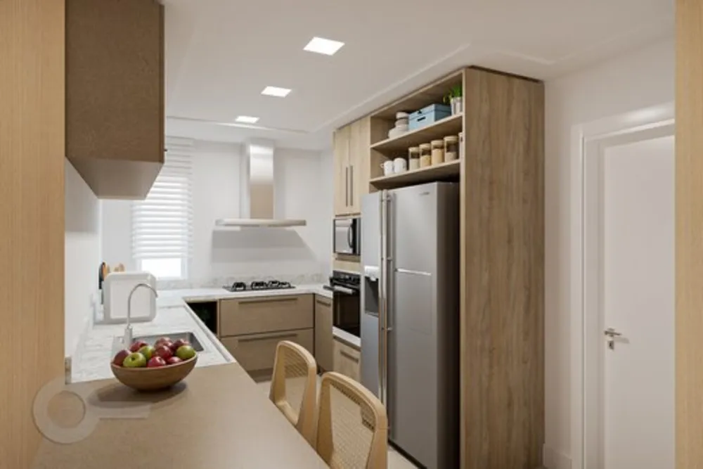 Apartamento, 3 quartos, 140 m² - Foto 4