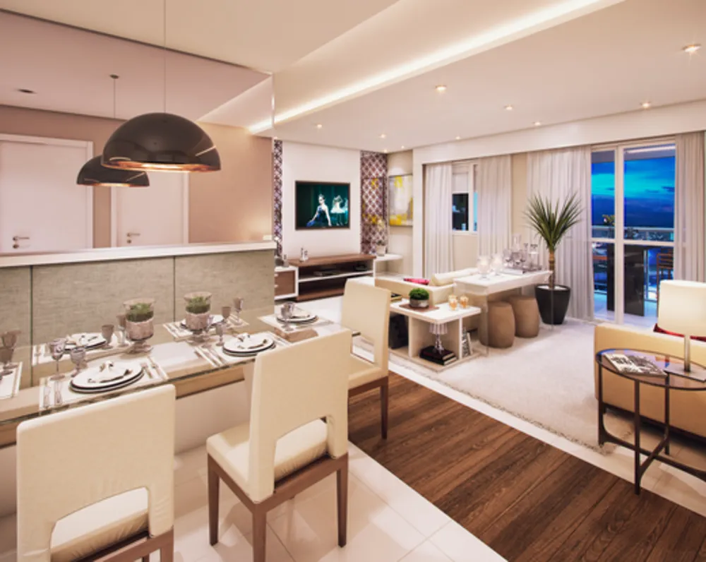 Apartamento, 4 quartos, 139 m² - Foto 4