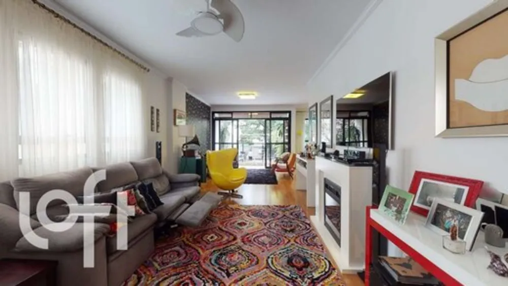 Apartamento, 3 quartos, 184 m² - Foto 1