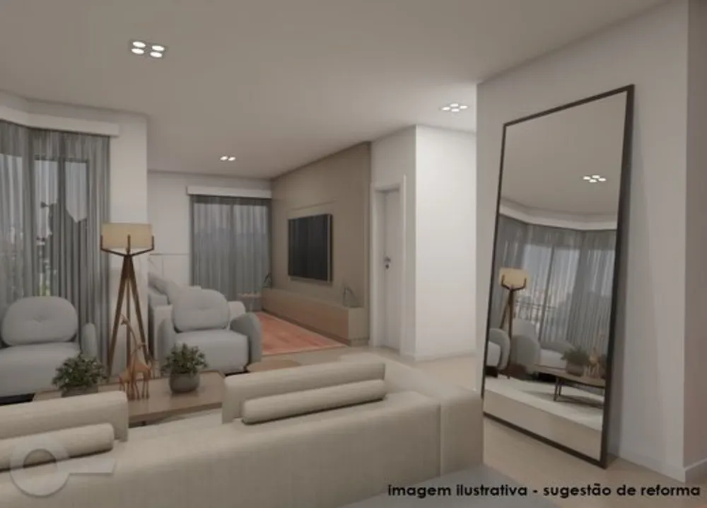 Apartamento, 3 quartos, 180 m² - Foto 2