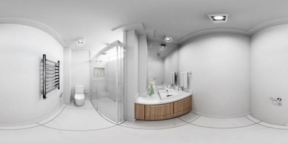 Apartamento, 3 quartos, 206 m² - Foto 2