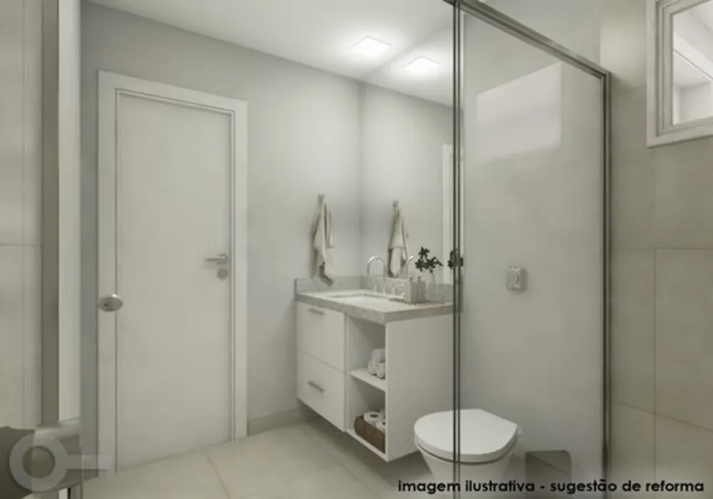 Apartamento, 2 quartos, 77 m² - Foto 3