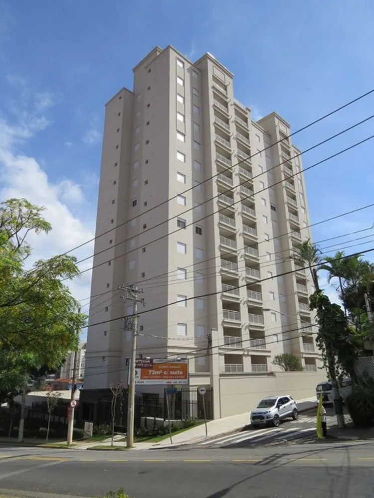 Apartamento, 3 quartos, 73 m² - Foto 1