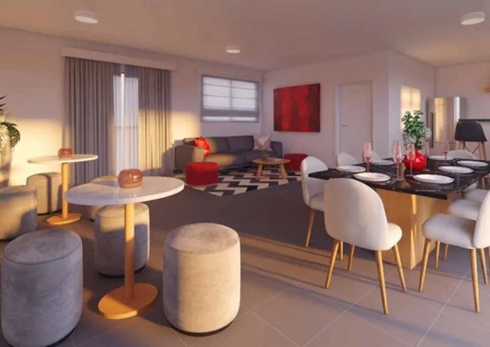 Apartamento, 2 quartos, 42 m² - Foto 3