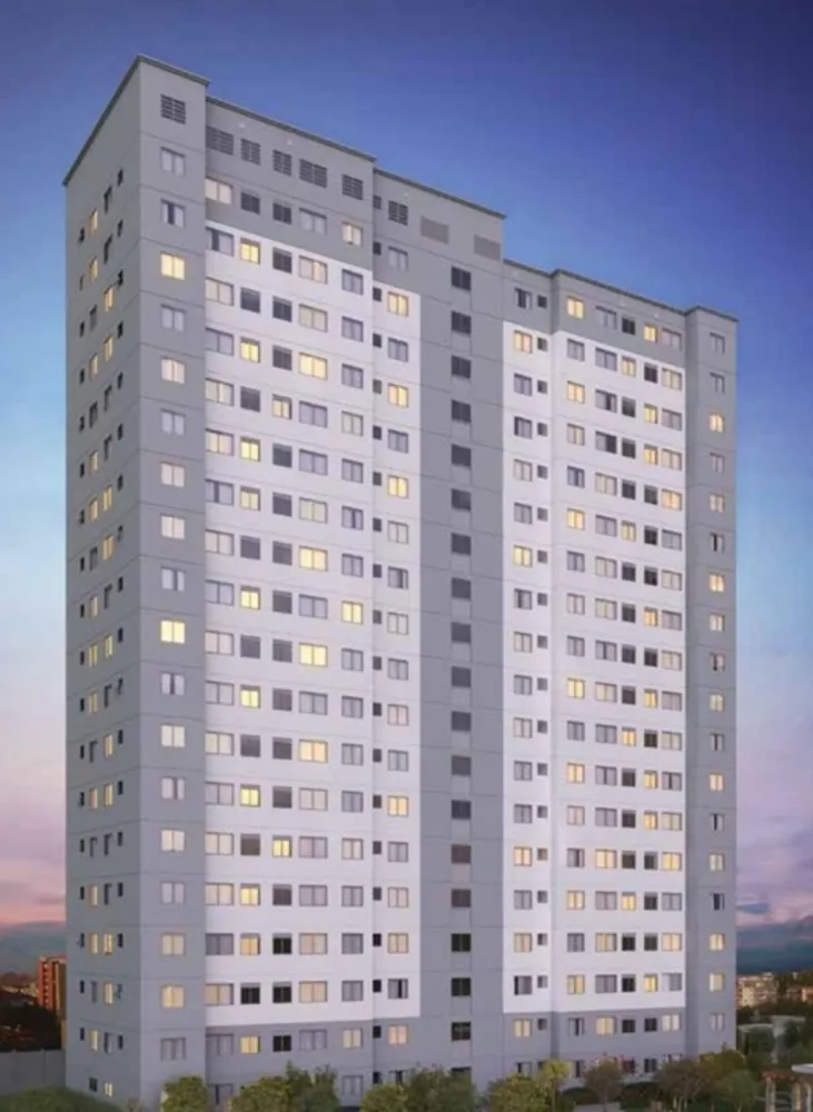 Apartamento, 2 quartos, 42 m² - Foto 1